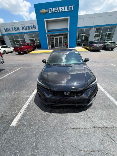 2025 Honda Civic Si Base