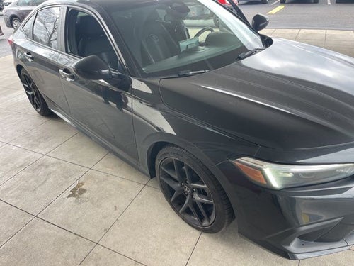 2024 Honda Civic Sedan Sport