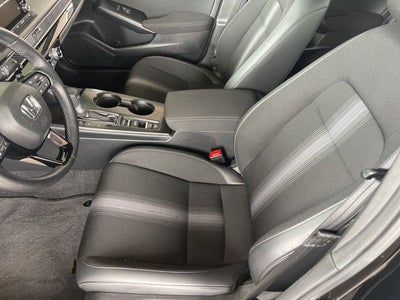2024 Honda Civic Sedan Sport
