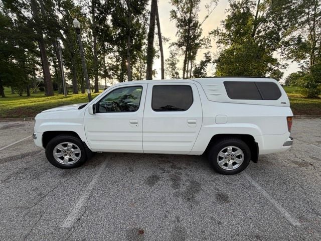 2008 Honda Ridgeline RTL