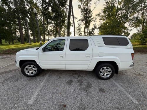 2008 Honda Ridgeline RTL