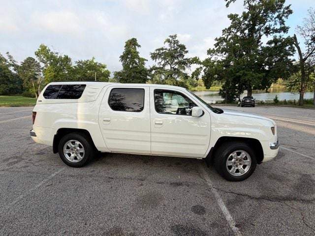 2008 Honda Ridgeline RTL