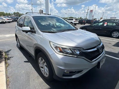2015 Honda CR-V EX-L