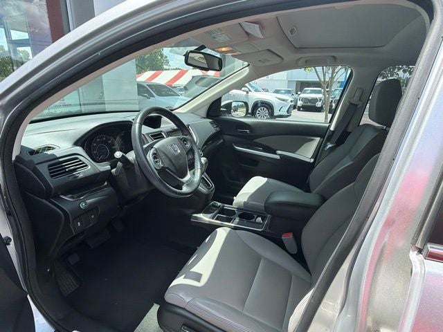 2015 Honda CR-V EX-L