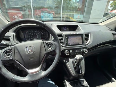 2015 Honda CR-V EX-L