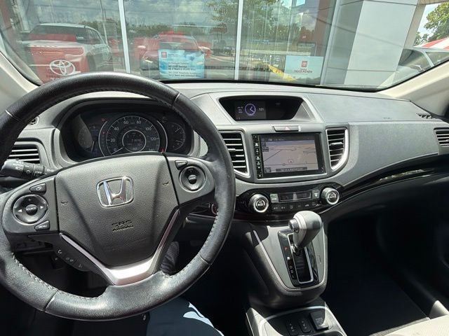 2015 Honda CR-V EX-L