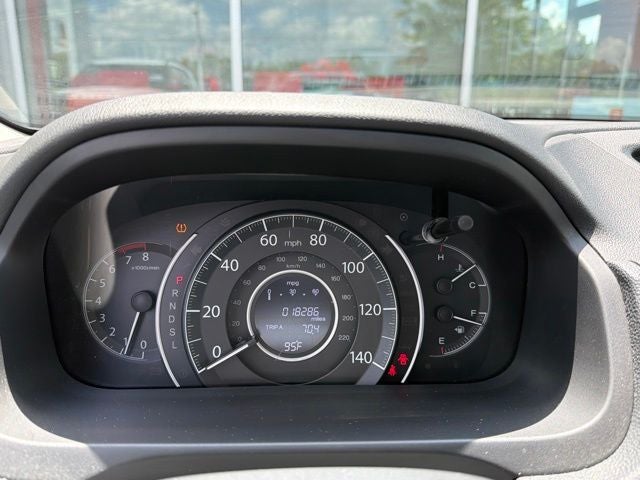 2015 Honda CR-V EX-L