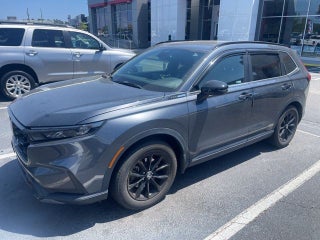 2023 Honda CR-V Hybrid Sport