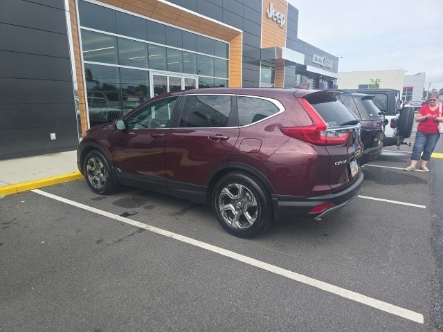 2019 Honda CR-V EX
