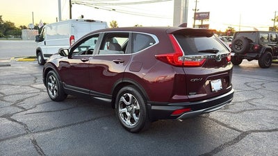 2019 Honda CR-V EX