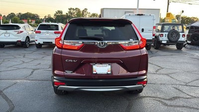 2019 Honda CR-V EX