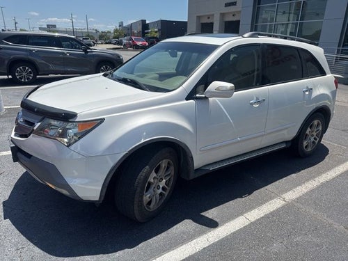 2009 Acura MDX Technology Package