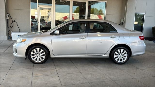 2013 Toyota Corolla LE