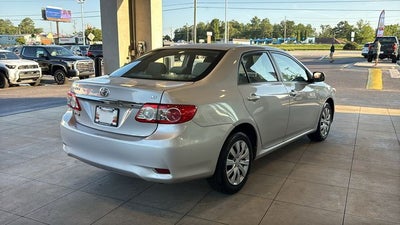 2013 Toyota Corolla LE