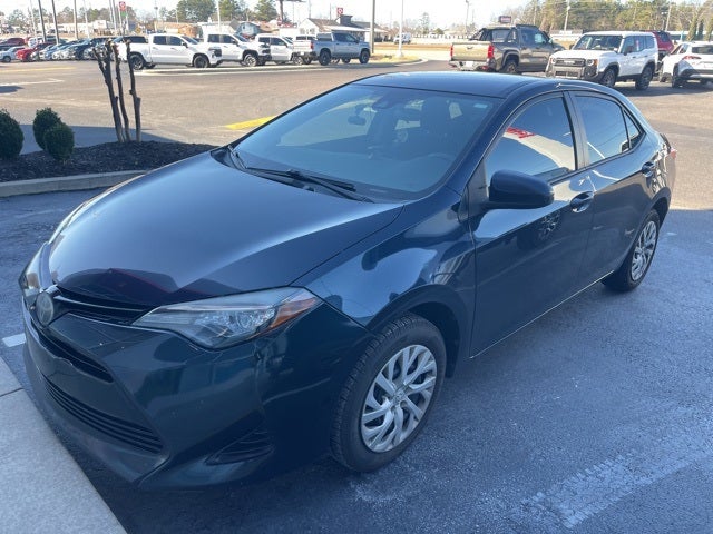 2017 Toyota Corolla L