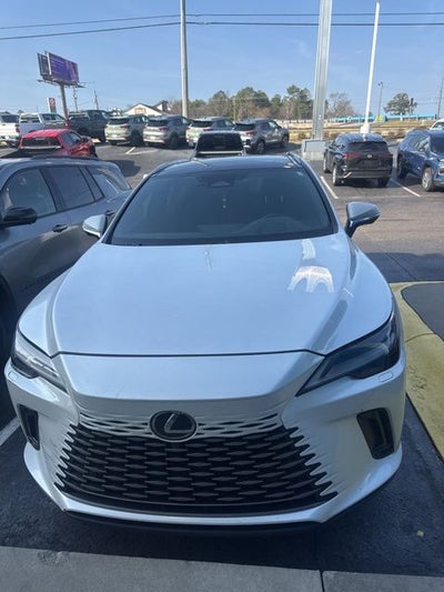 2023 Lexus RX 350 Luxury