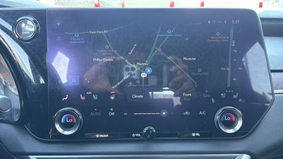 2023 Lexus RX 350 Luxury