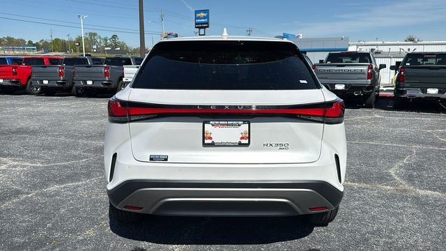 2023 Lexus RX 350 Luxury