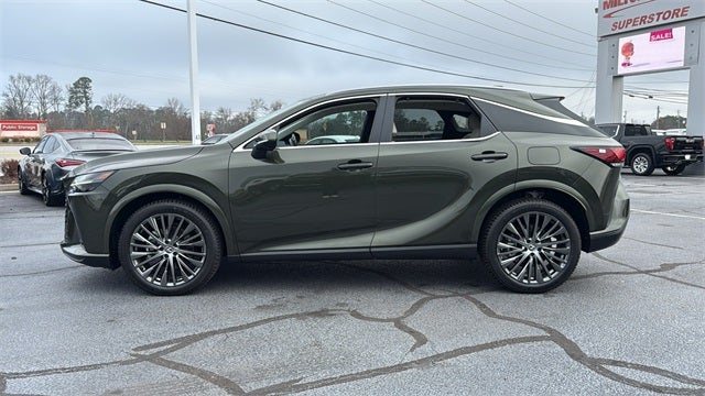2023 Lexus RX 350h Luxury