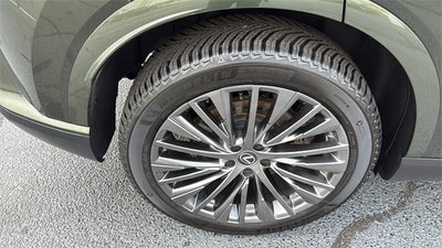 2023 Lexus RX 350h Luxury