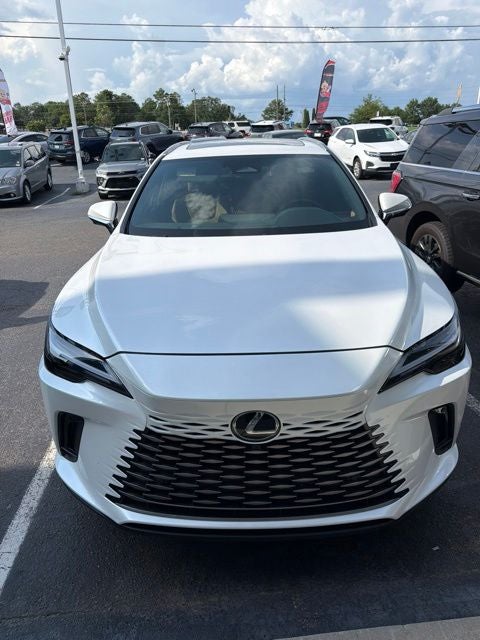 2026 Lexus RX 350h Premium