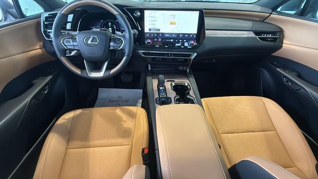 2026 Lexus RX 350h Premium