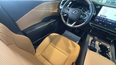 2026 Lexus RX 350h Premium