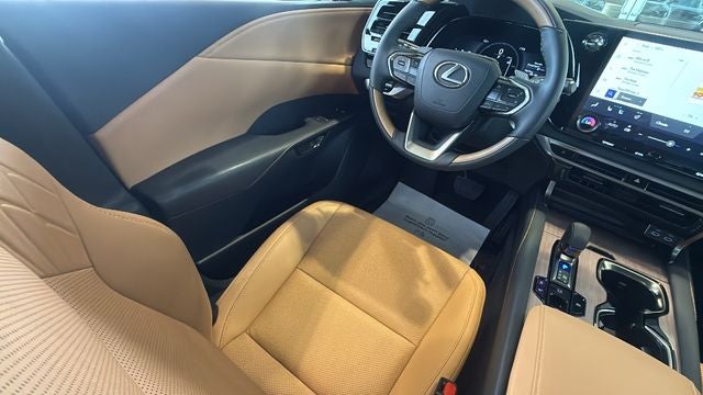 2026 Lexus RX 350h Premium