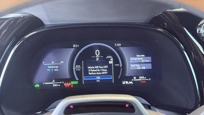 2026 Lexus RX 350h Premium