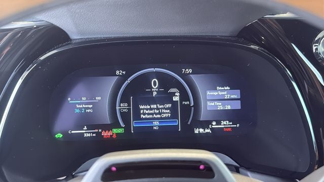 2026 Lexus RX 350h Premium
