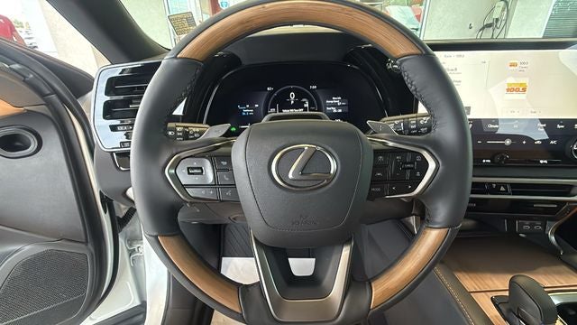 2026 Lexus RX 350h Premium