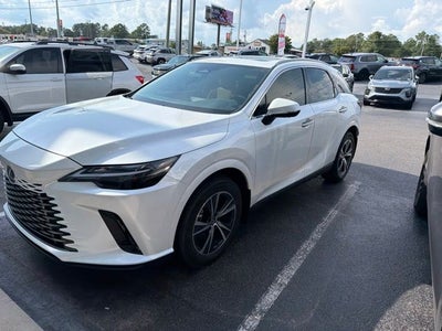 2026 Lexus RX 350h Premium