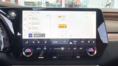 2026 Lexus RX 350h Premium