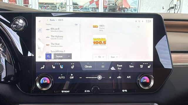 2026 Lexus RX 350h Premium