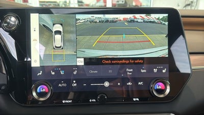 2026 Lexus RX 350h Premium