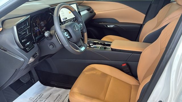 2026 Lexus RX 350h Premium