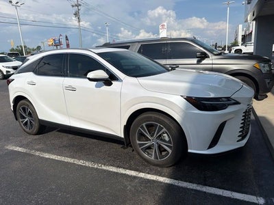 2026 Lexus RX 350h Premium