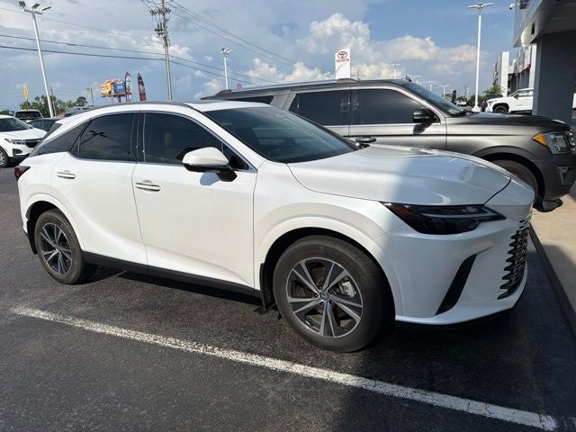 2026 Lexus RX 350h Premium