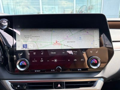 2026 Lexus RX 350h Premium