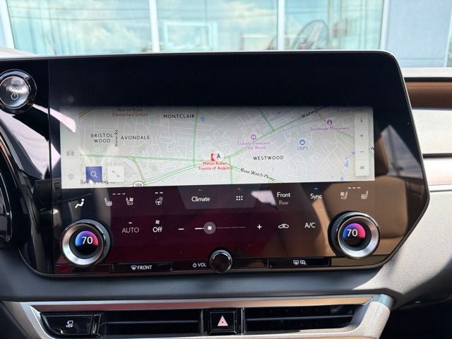 2026 Lexus RX 350h Premium