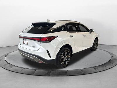 2026 Lexus RX 350h Premium