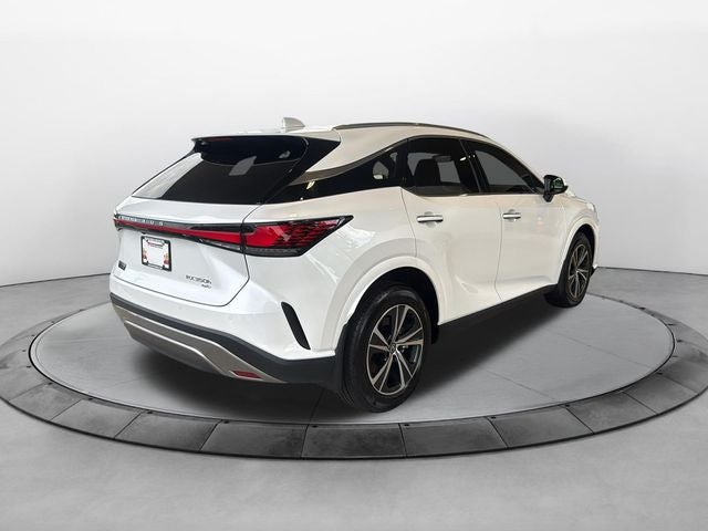 2026 Lexus RX 350h Premium