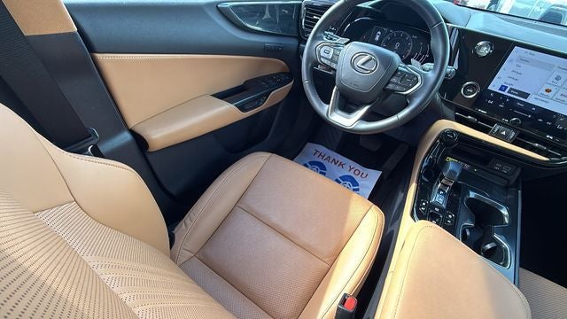 2022 Lexus NX 350 Premium