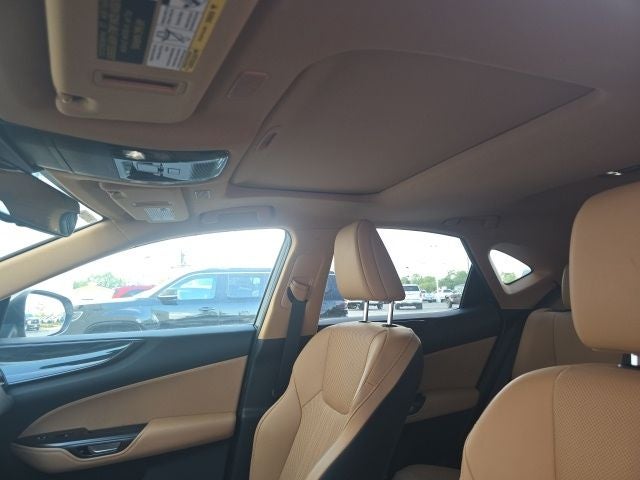2022 Lexus Nx 350 Premium