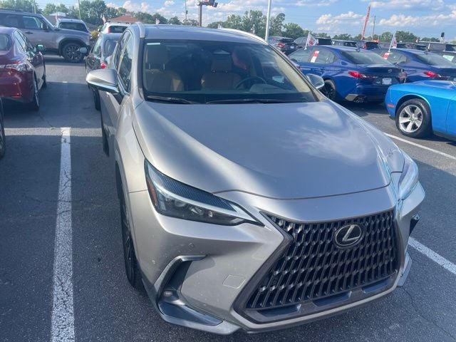 2022 Lexus Nx 350 Premium