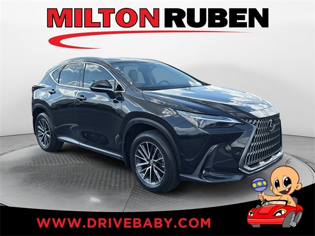 2024 Lexus NX 350 Luxury