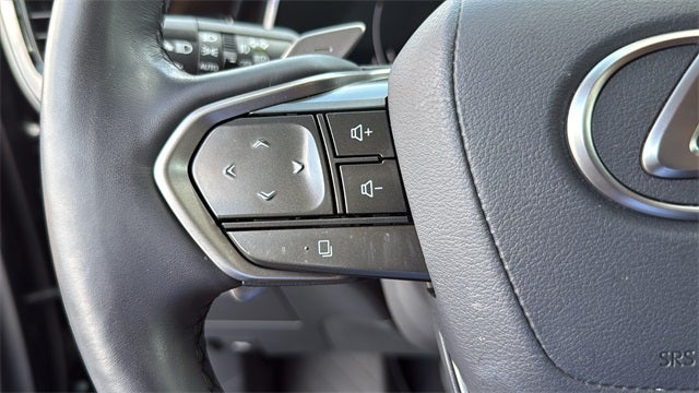 2024 Lexus NX 350 Luxury