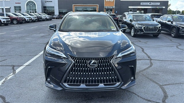2024 Lexus NX 350 Luxury