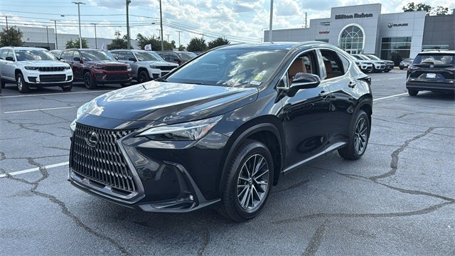 2024 Lexus NX 350 Luxury