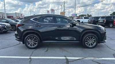 2024 Lexus NX 350 Luxury
